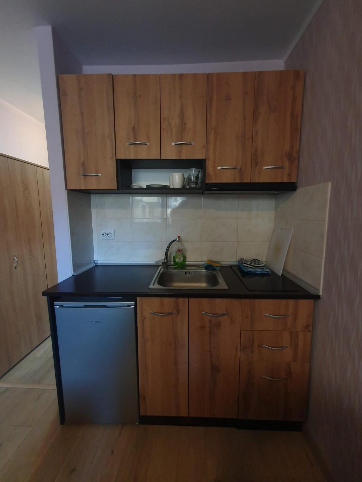 Mechka Ski Apartment Bansko Luaran gambar