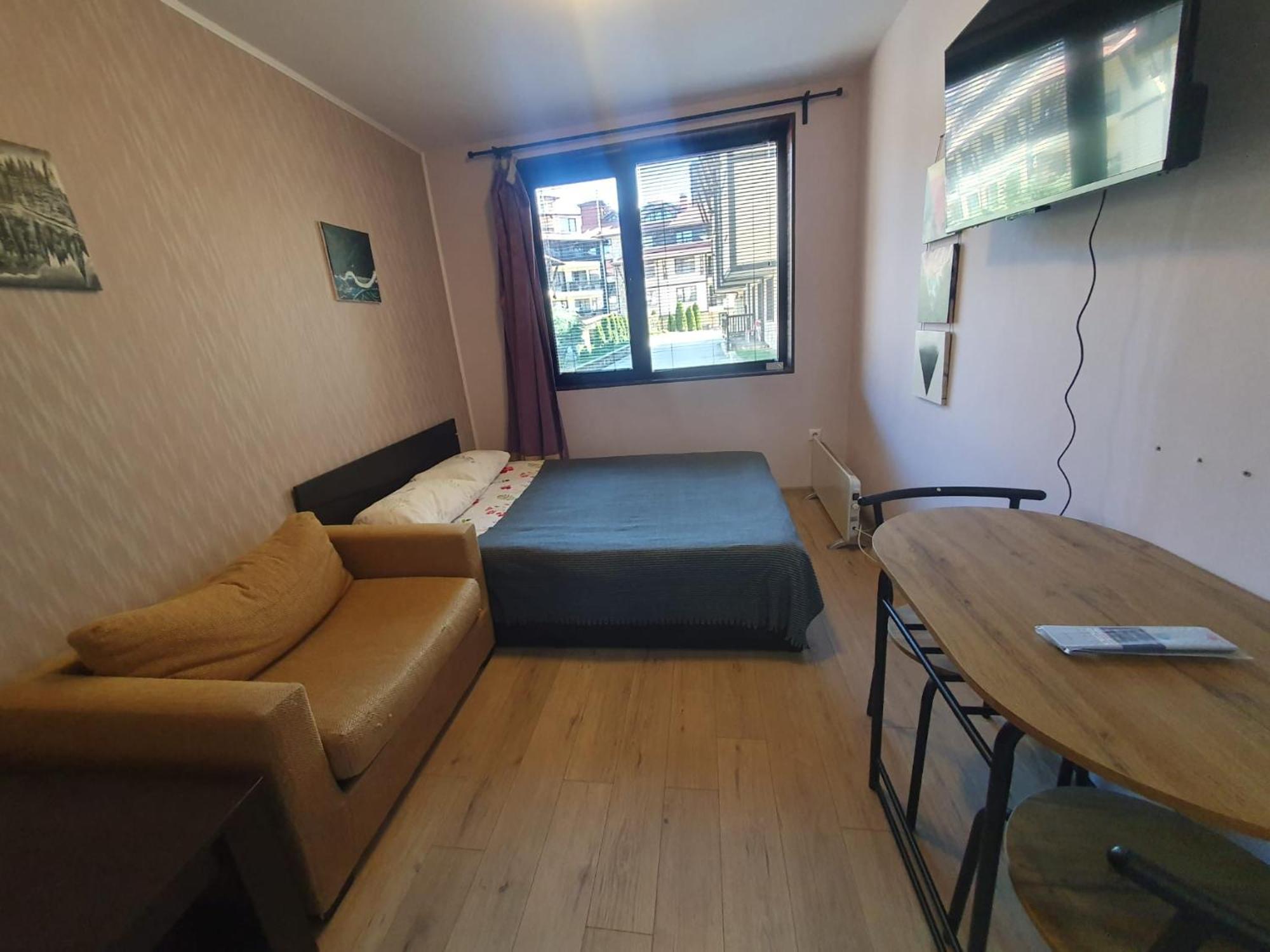 Mechka Ski Apartment Bansko Luaran gambar