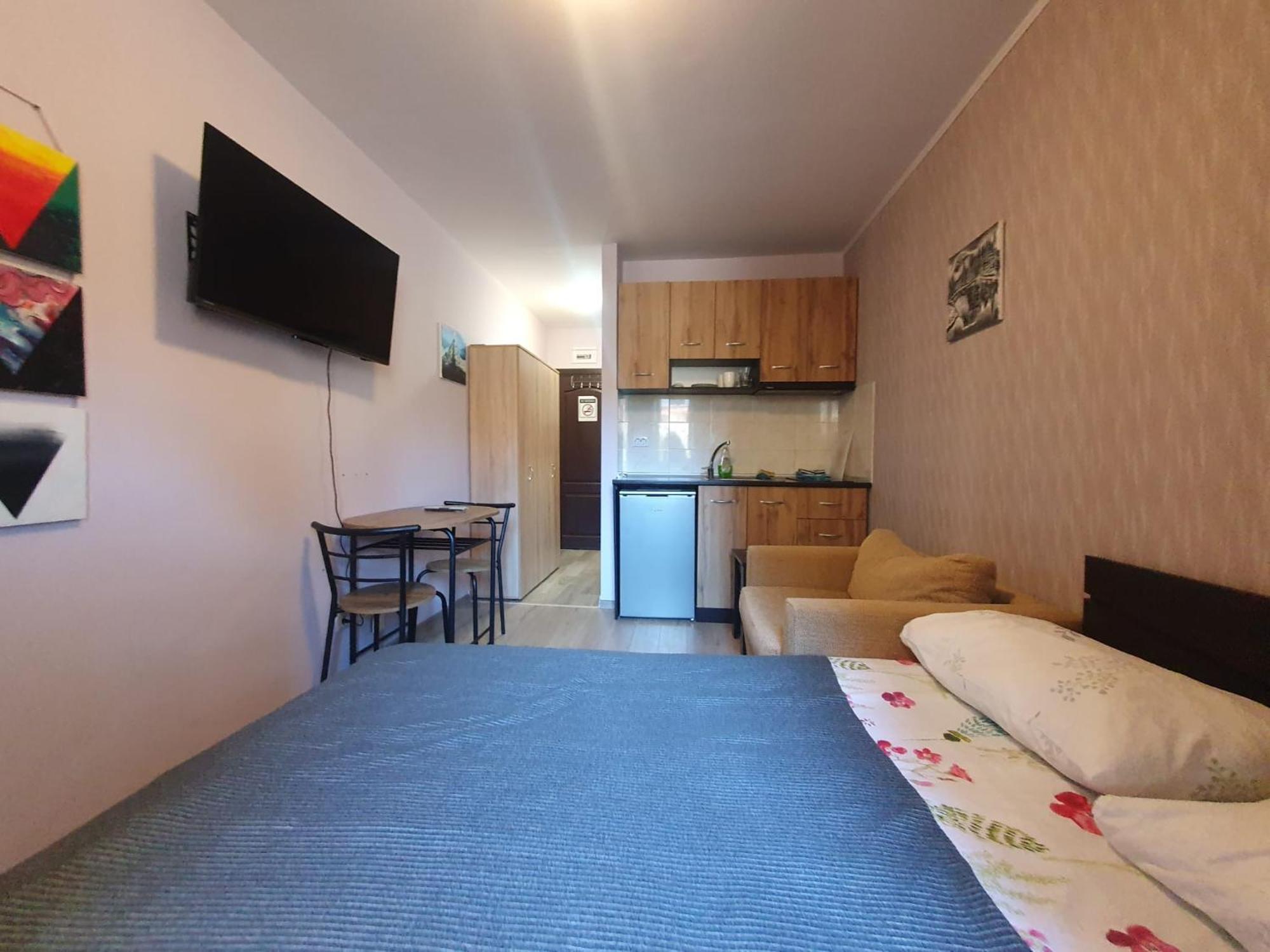 Mechka Ski Apartment Bansko Luaran gambar
